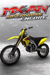 2015 Suzuki RM-Z250 MX