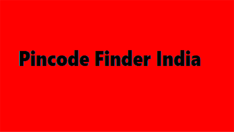Pincode Finder India - PC - (Windows)