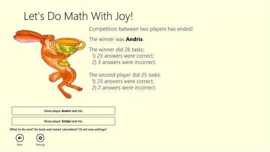 Let's Do Math With Joy! screenshot 7