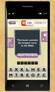 Bible Trivia Christian Quiz screenshot 5