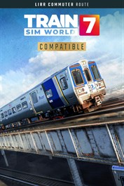 Train Sim World® 7: LIRR Commuter: New York - Long Beach, Hempstead & Hicksville