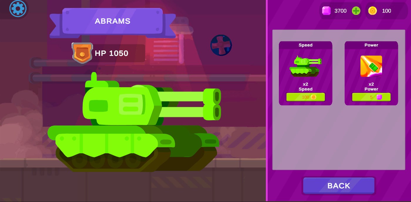#5. Tank Fighting (Windows) By: Byron E Shattuck