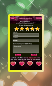 Love Stories screenshot 3