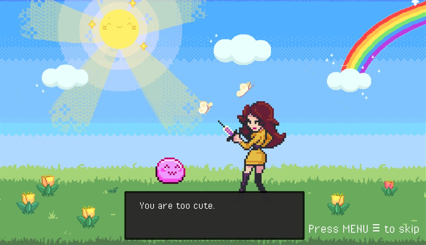 #2. BlubBlub: Quest of the Blob (Xbox) Przez: LearnDistrict Inc.