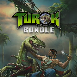 Turok Trilogy Bundle