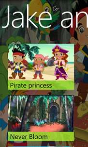 Jake and Pirates screenshot 5