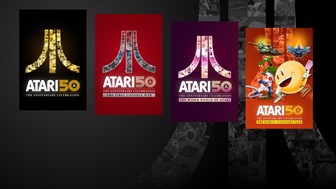 Atari 50: Game + DLC Bundle