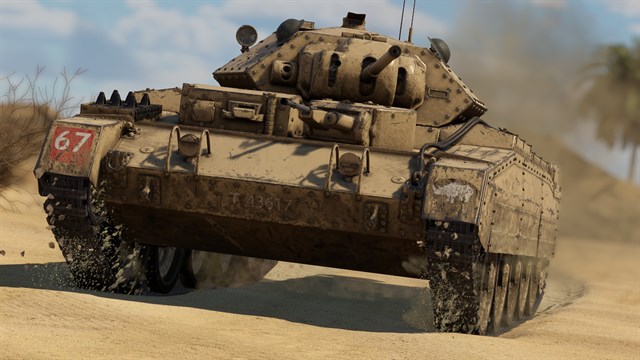 War Thunder - British Starter Pack screenshot 1