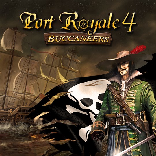 Port Royale 4 - Buccaneers for xbox