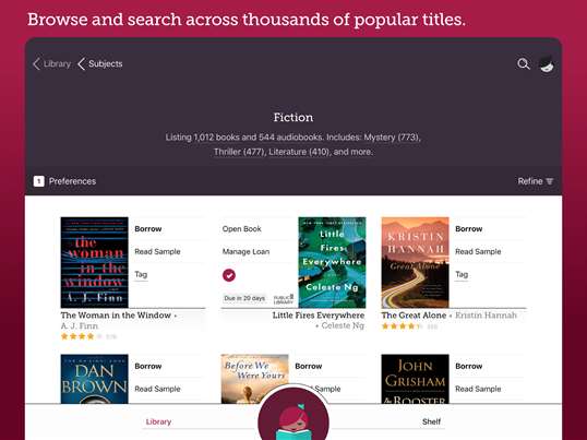 Overdrive For Windows 10 : Making the switch to Libby: The library ...