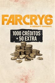 Moneda virtual de Far Cry 6 - Paquete pequeño 1050