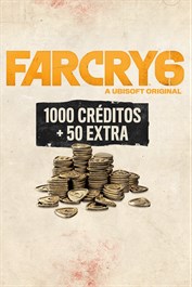 FAR CRY 6 - PAQUETE SMALL (1,050 CRÉDITOS)