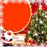 Christmas Photo Frames Effects