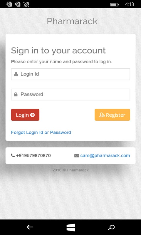 【图】Pharmarack Windows(截图1)