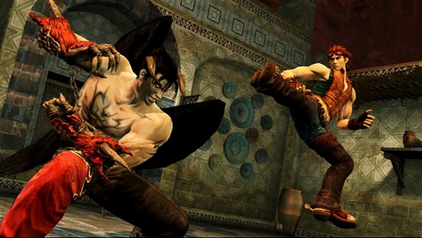 TEKKEN 6 — 14