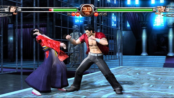 Virtua Fighter 5 Final Showdown — 3