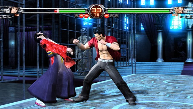 Virtua Fighter 5 Final Showdown screenshot 3