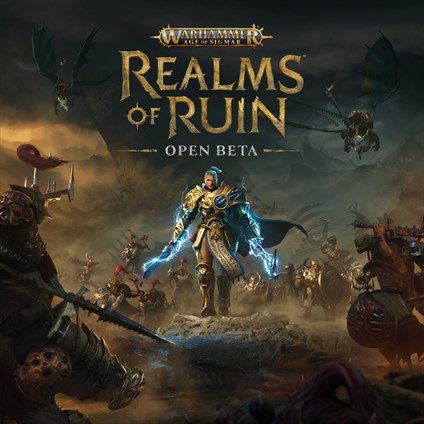 Warhammer Age of Sigmar: Realms of Ruin - Open Beta
