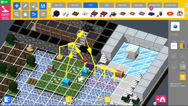 BQM - BlockQuest Maker + SAMURAI ERA screenshot