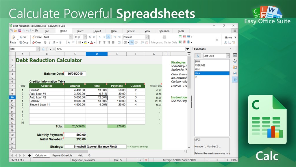 Easy Office Suite_3