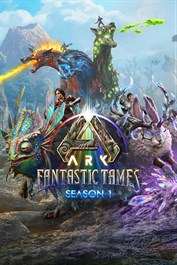 ARK Fantastic Tames Season 1
