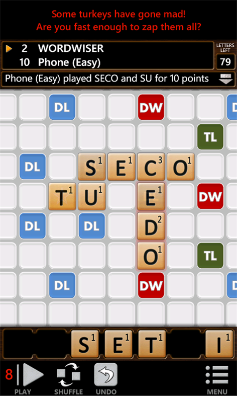 SpellItSpanish Screenshots 2
