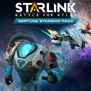 Starlink: Battle for Atlas™- Neptune Starship Pack cover image