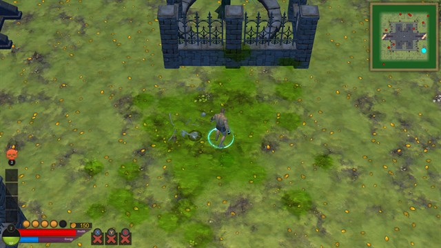 Fighters Arena screenshot 4