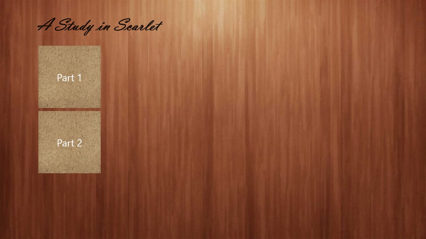 #3. A Study in Scarlet eBook (Windows) 来自: rayapppro