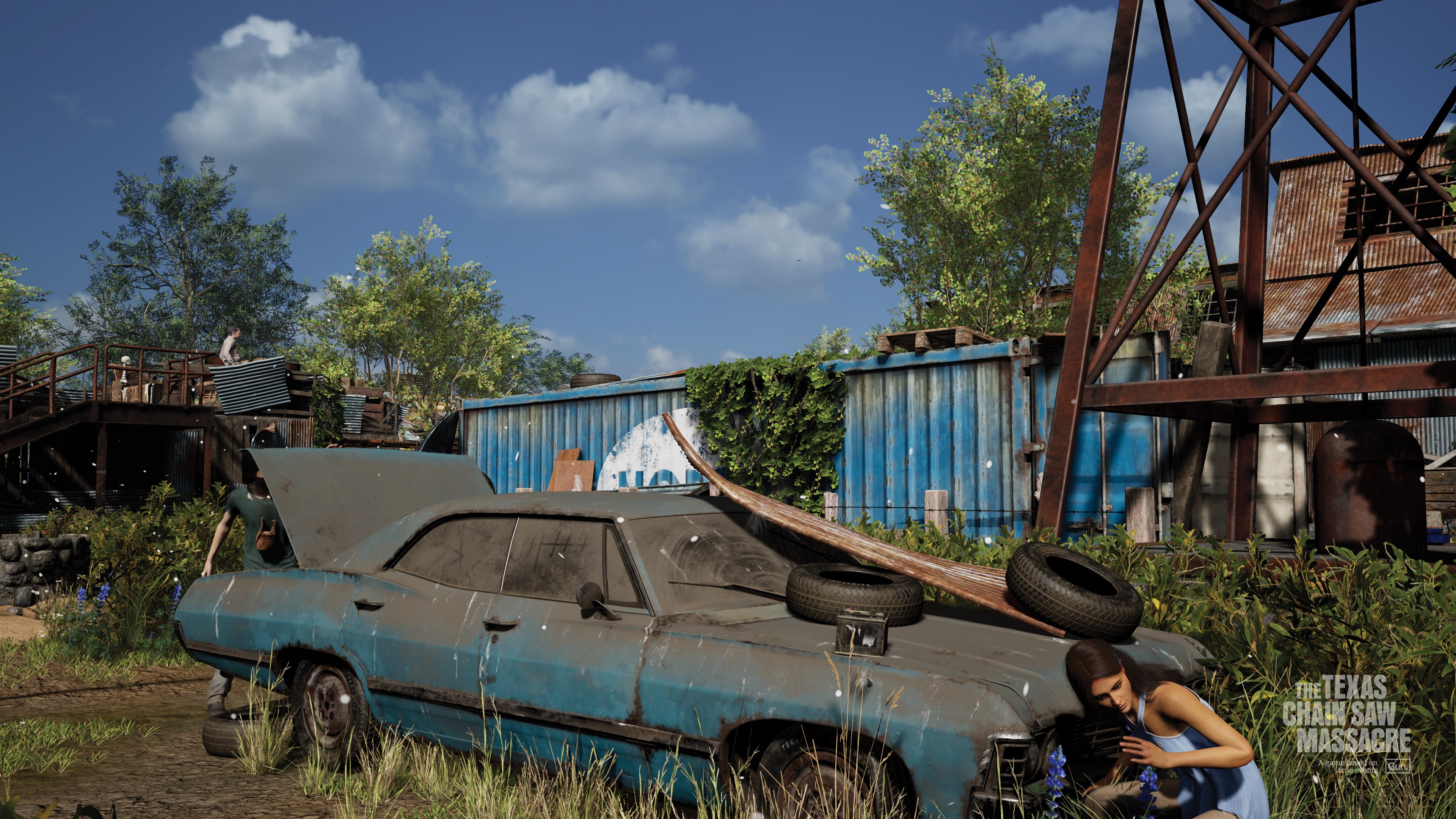 The Texas Chain Saw Massacre - PC Edition - Friends Edition screenshot 2 of 4