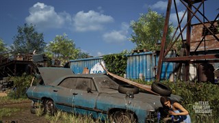 The Texas Chain Saw Massacre - PC Edition - Friends Edition screenshot 2
