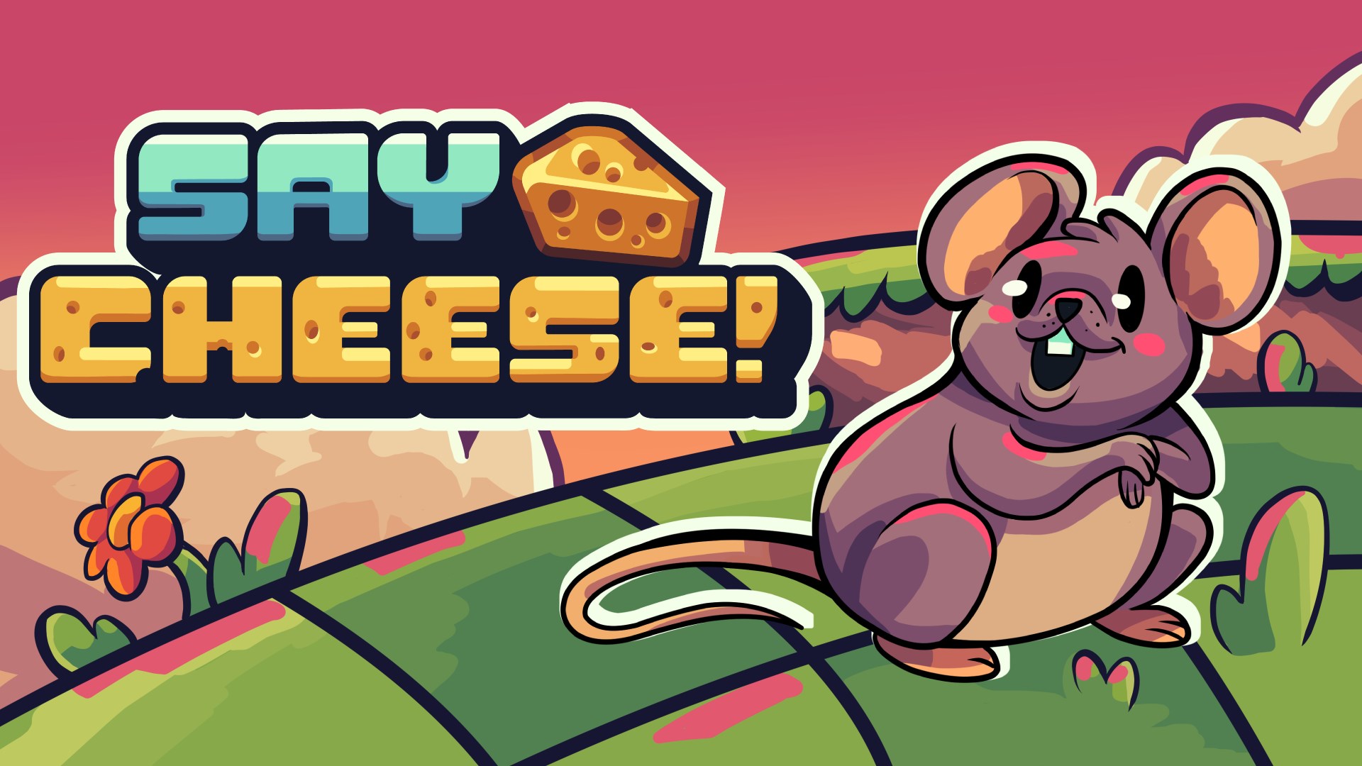 Are you ready to overcome all the challenges and go in search of the cheese?