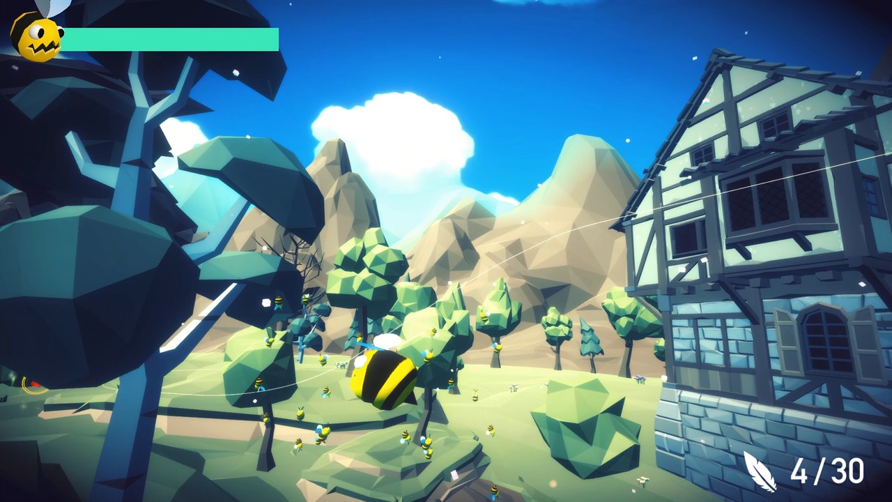 Bumblebee - Search for Happiness screenshot 7