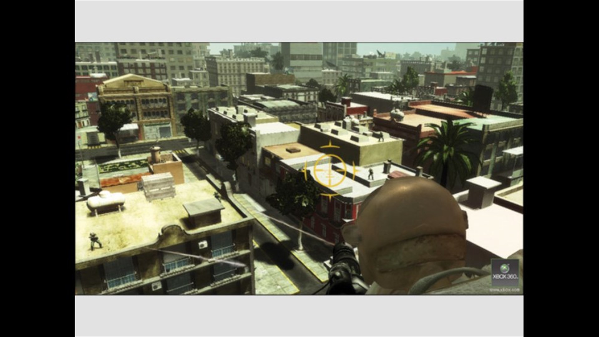 Screenshot 3 from Tom Clancy's Ghost Recon Advanced Warfighter