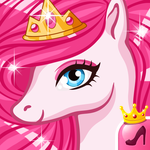 Pony Princess Spa CROWN Game