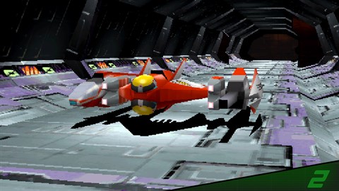 Arcade Archives 2 CYBER COMMANDO
