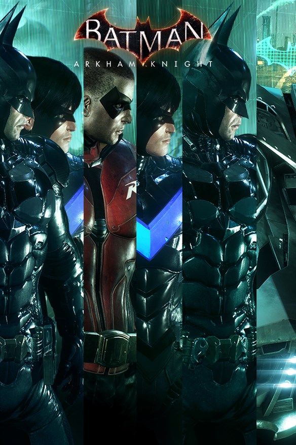 Crime Fighter Challenge Pack #3 Xbox Series X|S and Xbox One cover art