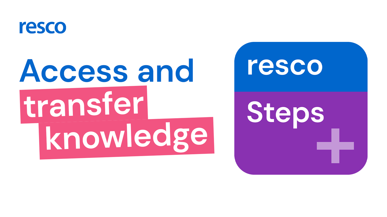 Snapshot 2 of Resco Steps+ for Power Platform