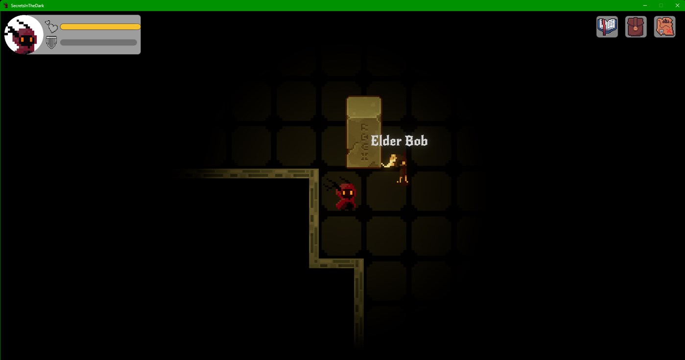 #2. Secrets In The Dark (Windows) بواسطة: Atom Technologies