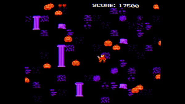 8-Bit Selection: Arcade Replay — 6