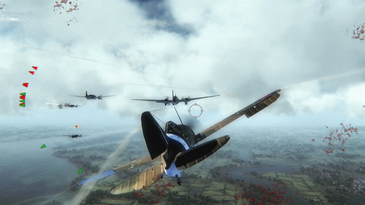 FLYING TIGERS: SHADOWS OVER CHINA screenshot 5