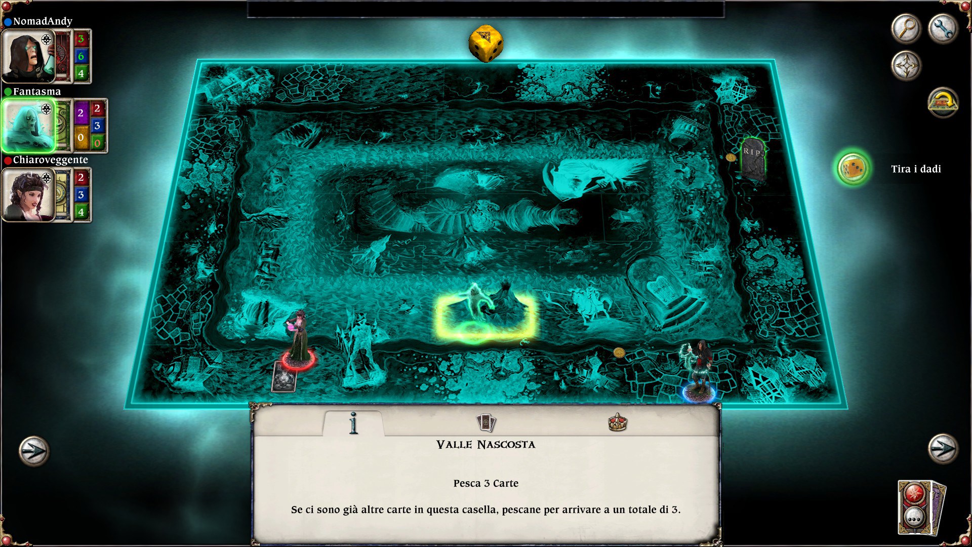 Talisman: Digital Edition - The Realm of Souls Expansion | Xbox | Chiave | Privato