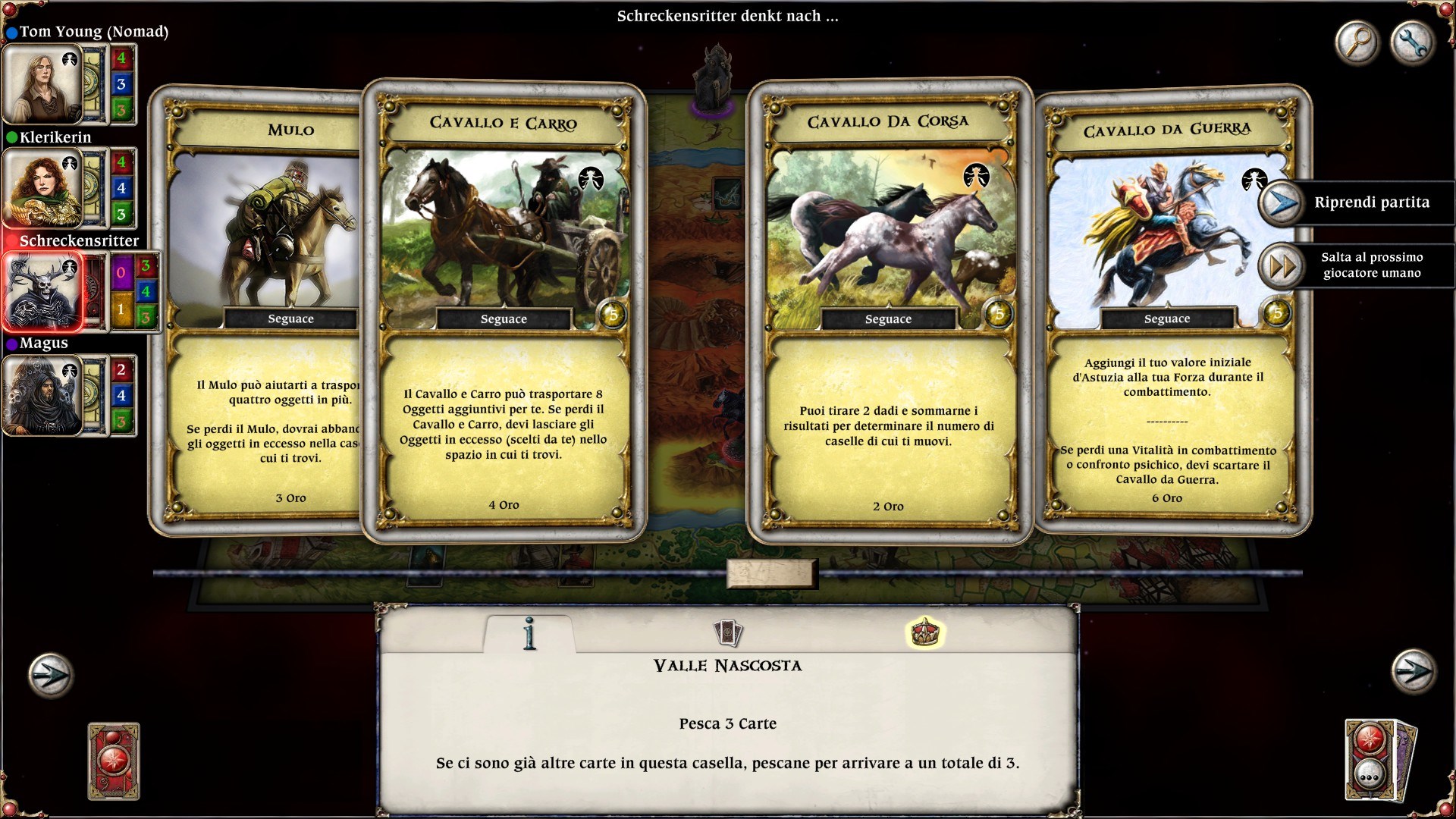 Talisman: Digital Edition - The Sacred Pool | Xbox | Chiave | Privato