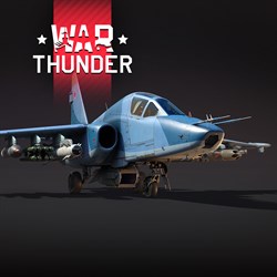 War Thunder - Su-39 Bundle