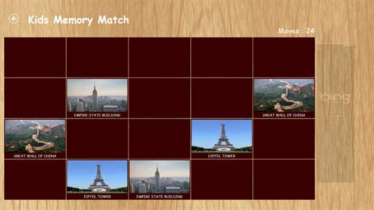 Kids Memory Match screenshot 3