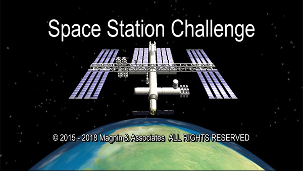 Space Station Challenge — 9