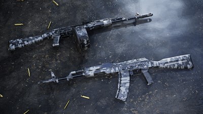 Insurgency: Sandstorm - Urban Digital Weapon Skin Set — скриншот 5