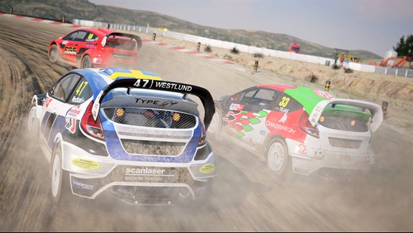 DiRT 4 — 5