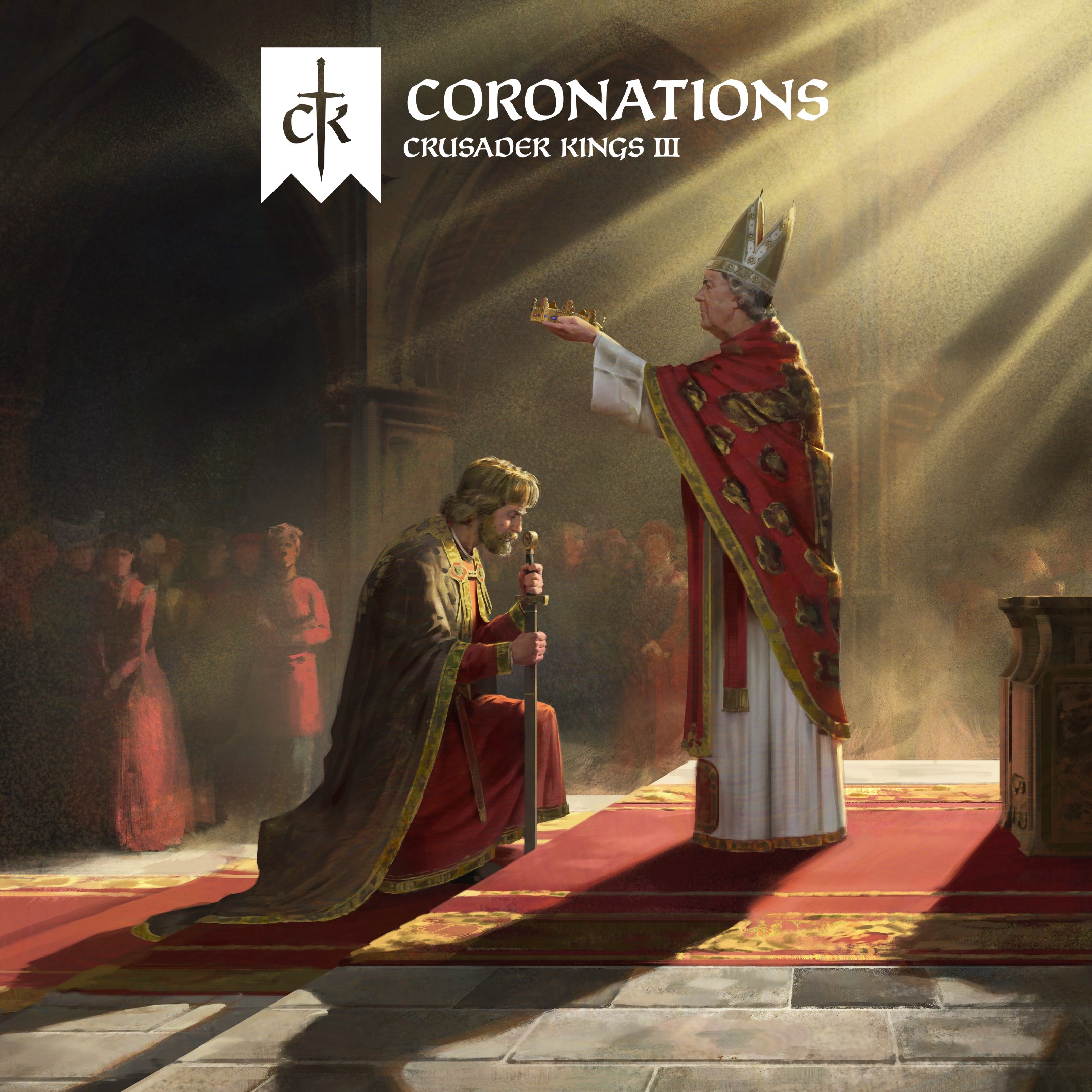 Crusader Kings III: Coronations