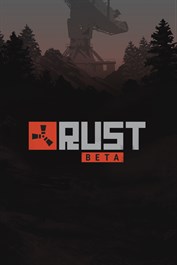 Rust Console Edition - Closed Beta